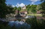 PatriceValade Barrage sur l'Auvézère, forges de Savignac Lédrier2