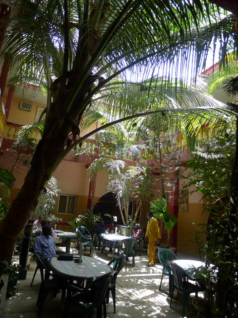 Restaurant St Louis